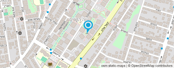 מפת הגעה אל שיפוץ בנועם מפת הגעה אל שיפוץ בנועם