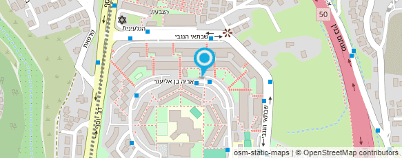 מפת הגעה אל קיסר רן