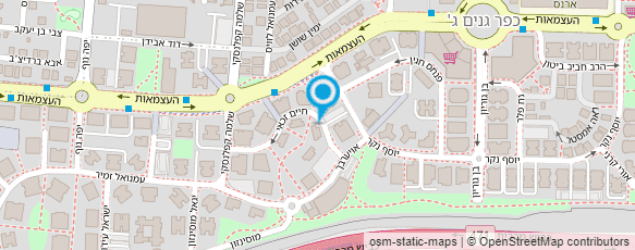 מפת הגעה אל אמיר בלס מפת הגעה אל אמיר בלס