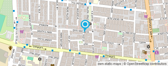 מפת הגעה אל איתי מוסן לוי - סוכן ביטוח מפת הגעה אל איתי מוסן לוי - סוכן ביטוח