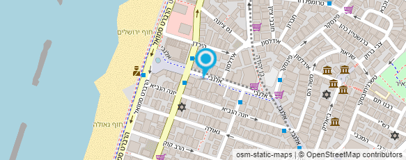 מפת הגעה אל Potion Bar מפת הגעה אל Potion Bar