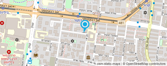 מפת הגעה אל החברה המרכזית לשירותי ביוב ואינסטלציה מפת הגעה אל החברה המרכזית לשירותי ביוב ואינסטלציה