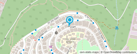 מפת הגעה אל א.ד.ר שרותי גרר בע"מ