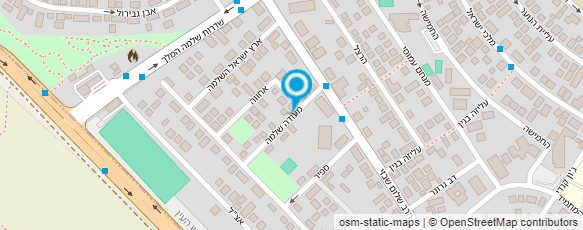 מפת הגעה אל פוליש מאור השחר