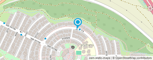 מפת הגעה אל משה עיני - מורה לנהיגה מפת הגעה אל משה עיני - מורה לנהיגה