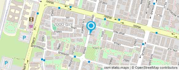 מפת הגעה אל ד"ר צווקר לזר אירינה מפת הגעה אל ד"ר צווקר לזר אירינה