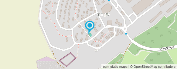 מפת הגעה אל תמר להב עיצובים