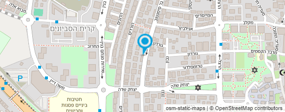 מפת הגעה אל לימור מכון קוסמטיקה ויופי