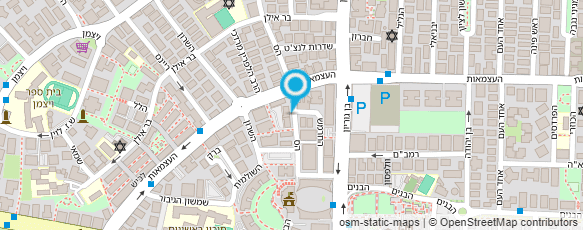 מפת הגעה אל גרר אופנועים והובלת טרקטורונים - RZR מפת הגעה אל גרר אופנועים והובלת טרקטורונים - RZR