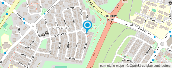 מפת הגעה אל PWP קידום ושיווק