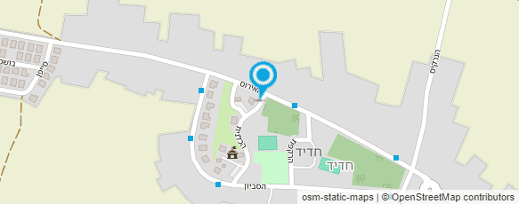 מפת הגעה אל פרי הדר מפת הגעה אל פרי הדר