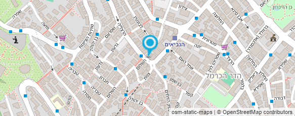 מפת הגעה אל dogs and cats