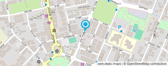 מפת הגעה אל דו די גלגלי