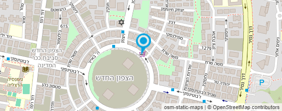 מפת הגעה אל קלאסיקה