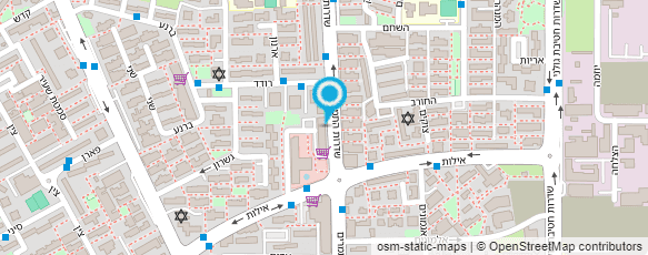 מפת הגעה אל עולם הנרגילה והטבק