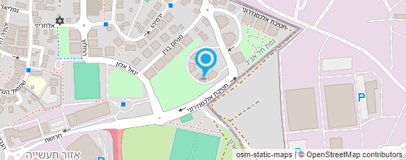 מפת הגעה אל חיבוק של אמא-קרן קירשנר סמואל