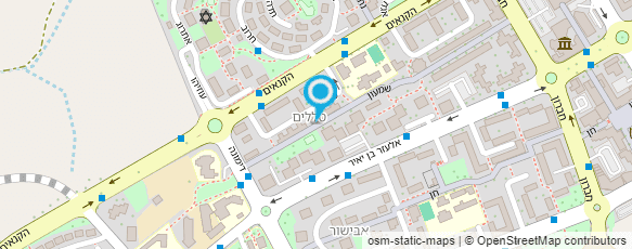 מפת הגעה אל פלש