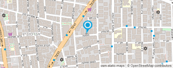 מפת הגעה אל רחל זזו - יועצת מס מפת הגעה אל רחל זזו - יועצת מס