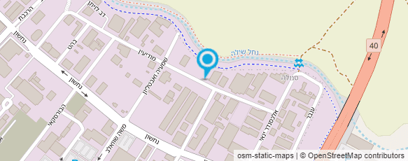 מפת הגעה אל תיגי בע"מ