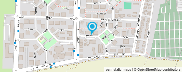 מפת הגעה אל נדל"ן משפחתי מפת הגעה אל נדל"ן משפחתי