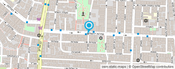 מפת הגעה אל יואב שטרן רואה חשבון מפת הגעה אל יואב שטרן רואה חשבון