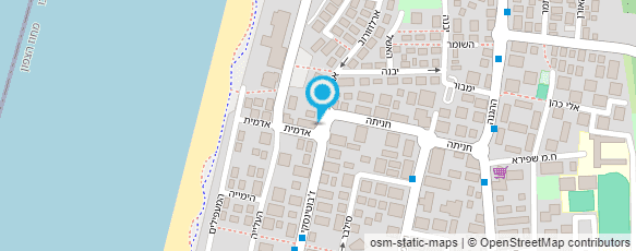 מפת הגעה אל יוספה פריינטה