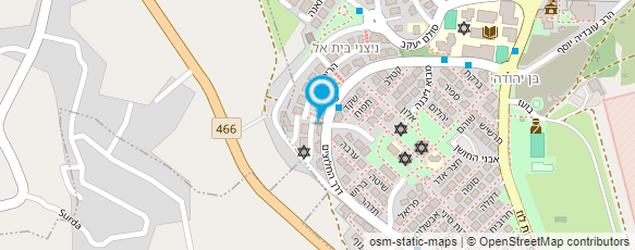 מפת הגעה אל קנטמן בניה; רו"ח מפת הגעה אל קנטמן בניה; רו"ח