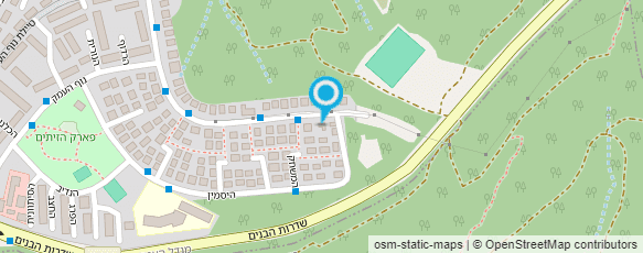 מפת הגעה אל עו"ד אבו-אלקיעאן יוסף