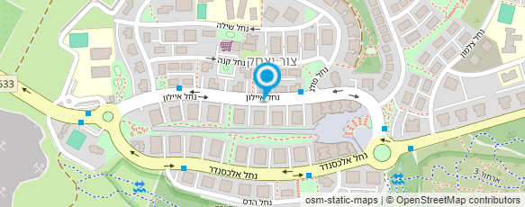 מפת הגעה אל עו"ד רואש דנינו רעות