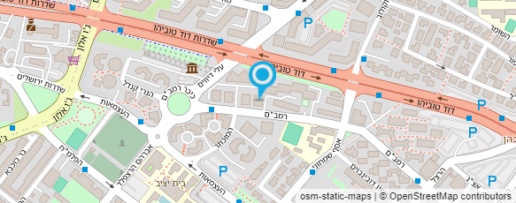 מפת הגעה אל מדלן-קייטרינג ביתי