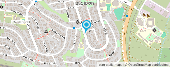 מפת הגעה אל Beautiful faces by adina