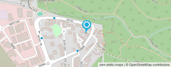 מפת הגעה אל עו"ד אנור ליאת