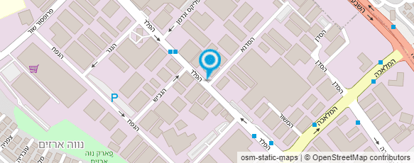 מפת הגעה אל שניצליין