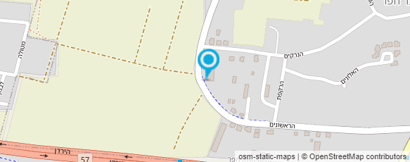 מפת הגעה אל Slowmo-חווית סלומו