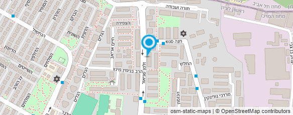 מפת הגעה אל מור Cakes