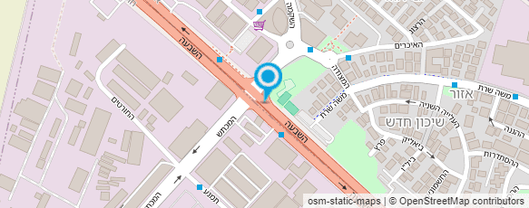 מפת הגעה אל משרד רהיט בע"מ מפת הגעה אל משרד רהיט בע"מ