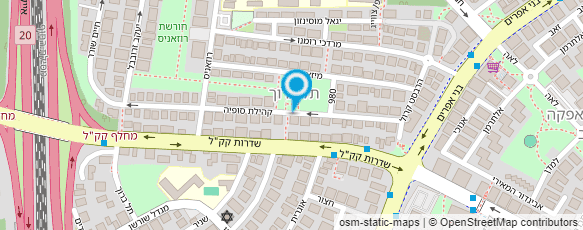 מפת הגעה אל ד"ר היינריך גילה