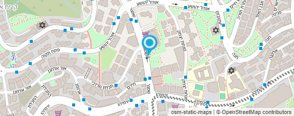 מפת הגעה אל אקסוס