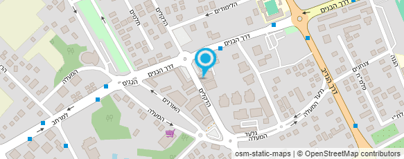 מפת הגעה אל גוונים של מתוק