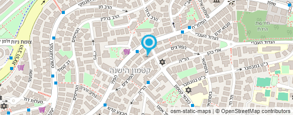 מפת הגעה אל א.א.י מיזוג אויר (2015) בע"מ