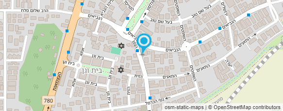 מפת הגעה אל סאן מפיץ מוצרי הרבלייף