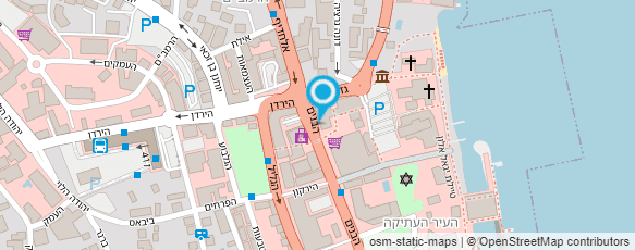 מפת הגעה אל הממשלה-סיגר בר