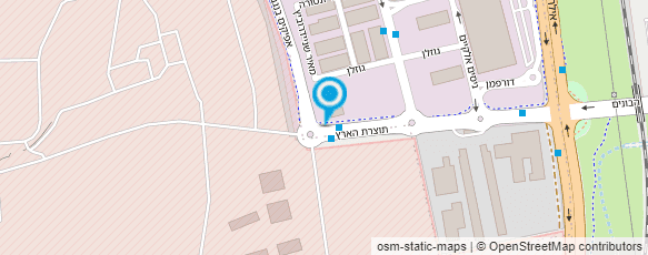 מפת הגעה אל משה אמסלם