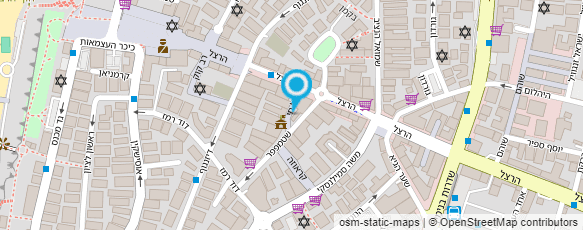 מפת הגעה אל עו"ד סורפין יהונתן מפת הגעה אל עו"ד סורפין יהונתן