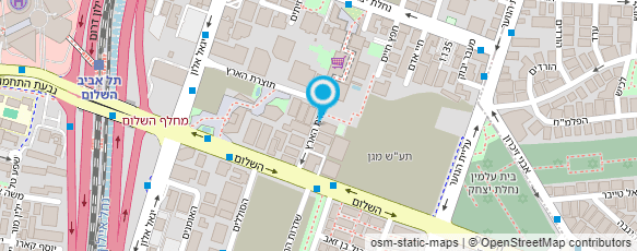 מפת הגעה אל אורן כהנא מפת הגעה אל אורן כהנא