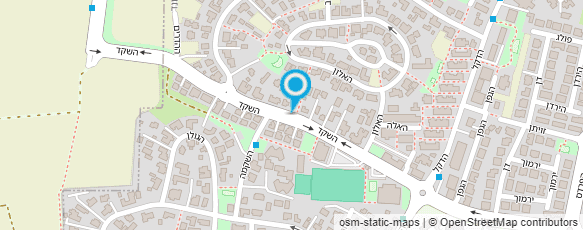 מפת הגעה אל גבריאל מחשבים