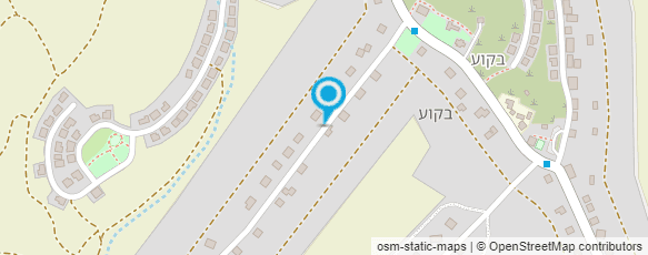 מפת הגעה אל גובלק רלי