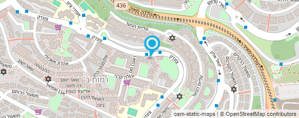 מפת הגעה אל נהיגה כהלכה