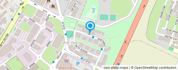 מפת הגעה אל רעות ואנונו איפור מקצועי