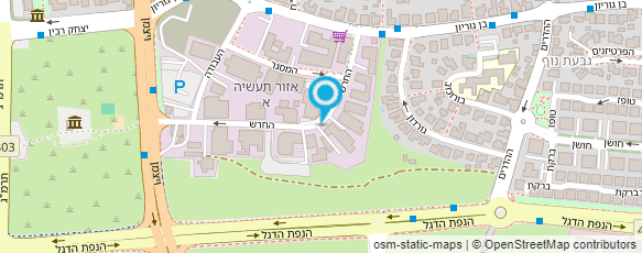 מפת הגעה אל Back On Two - BOT